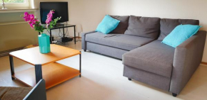 Riant appartement met tuin - Neuenhagenstrasse 2